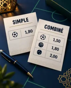 Paris sportifs