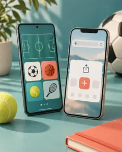 Parier en ligne au Maroc depuis un mobile