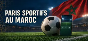 Paris sportif Maroc